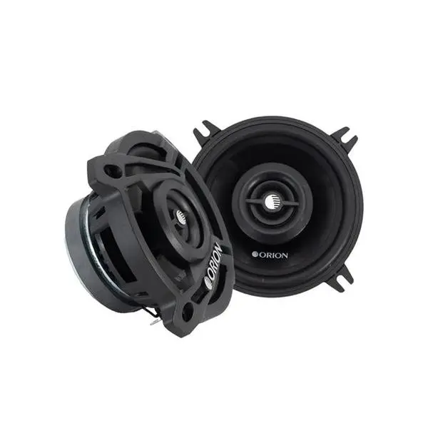 Orion Cobalt Series CB42 4" 2-Way Coaxial Car Audio Speakers, 40W RMS, 160W MAX Durable Automotive Stereo Components