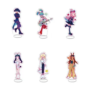 15cm ALIEN STAGE Acrylic Standee - Rabbit Series - Creative Desktop Ornament