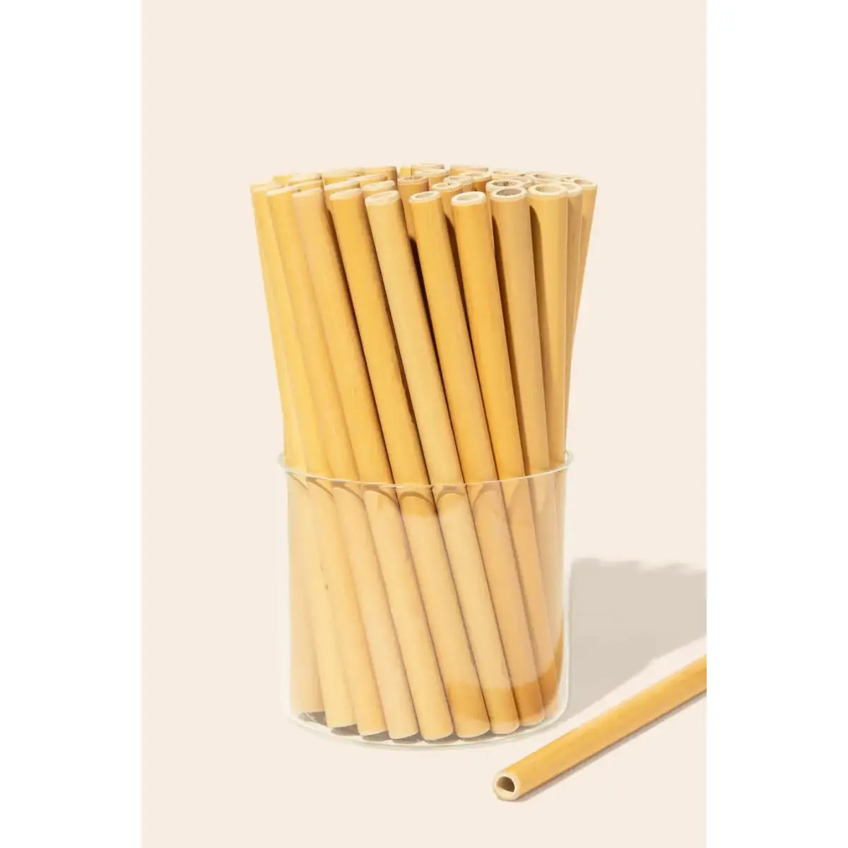 Bamboo Straws