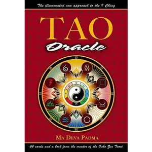 Tao Oracle: An Illuminated New Approach to the I Ching [With Book(s)] -- Ma Deva Padma - Other