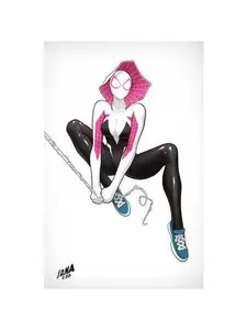 Amazing Spider-Man #26 Mj Eddie