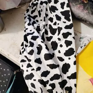 homemade plastic bag holder I sew