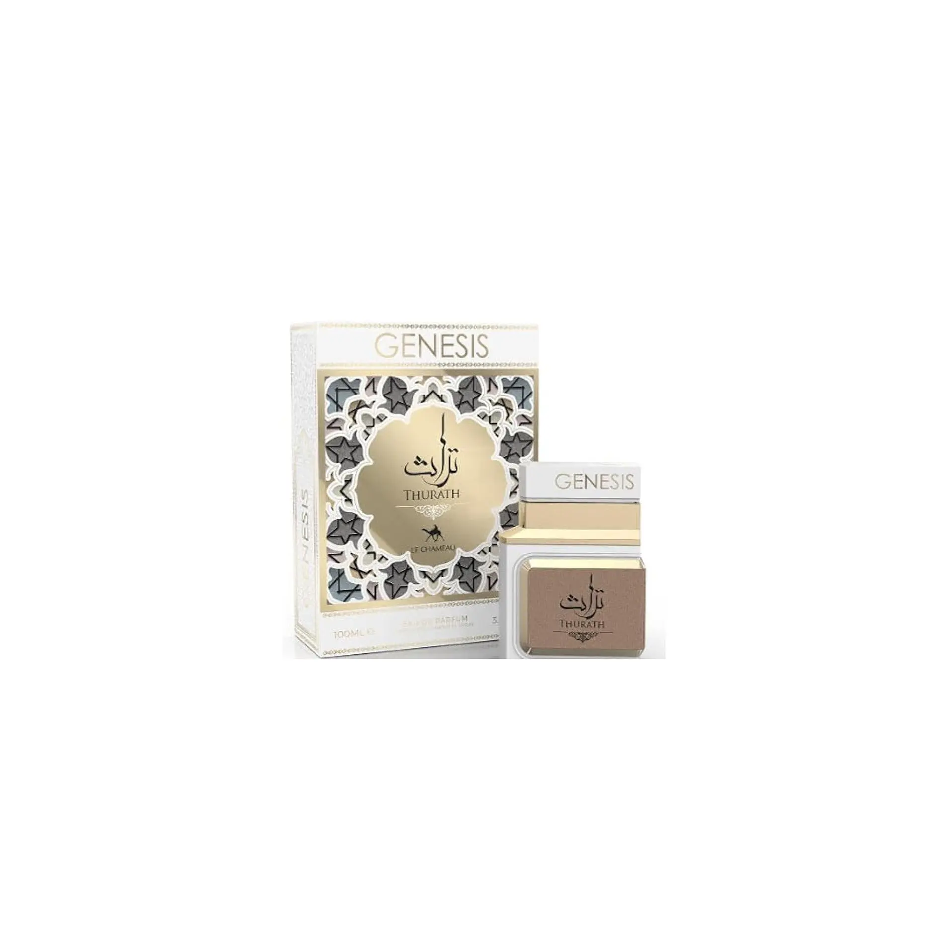 Genesis Thurath 3.4 oz. EDP for women