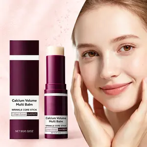AMZ Makeup Foundation Stick - Oil-Control, Non-Cracking Texture, Moisture-Infused, Full Coverage for All Complexions, Ideal for Travel and Daily Use