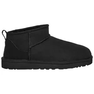 UGG Classic Ultra Mini Boot Black 1137391-BLK Men's Fashion Shoes New