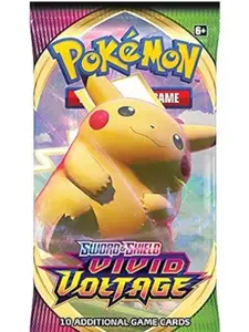 Vivid voltage pack(s)