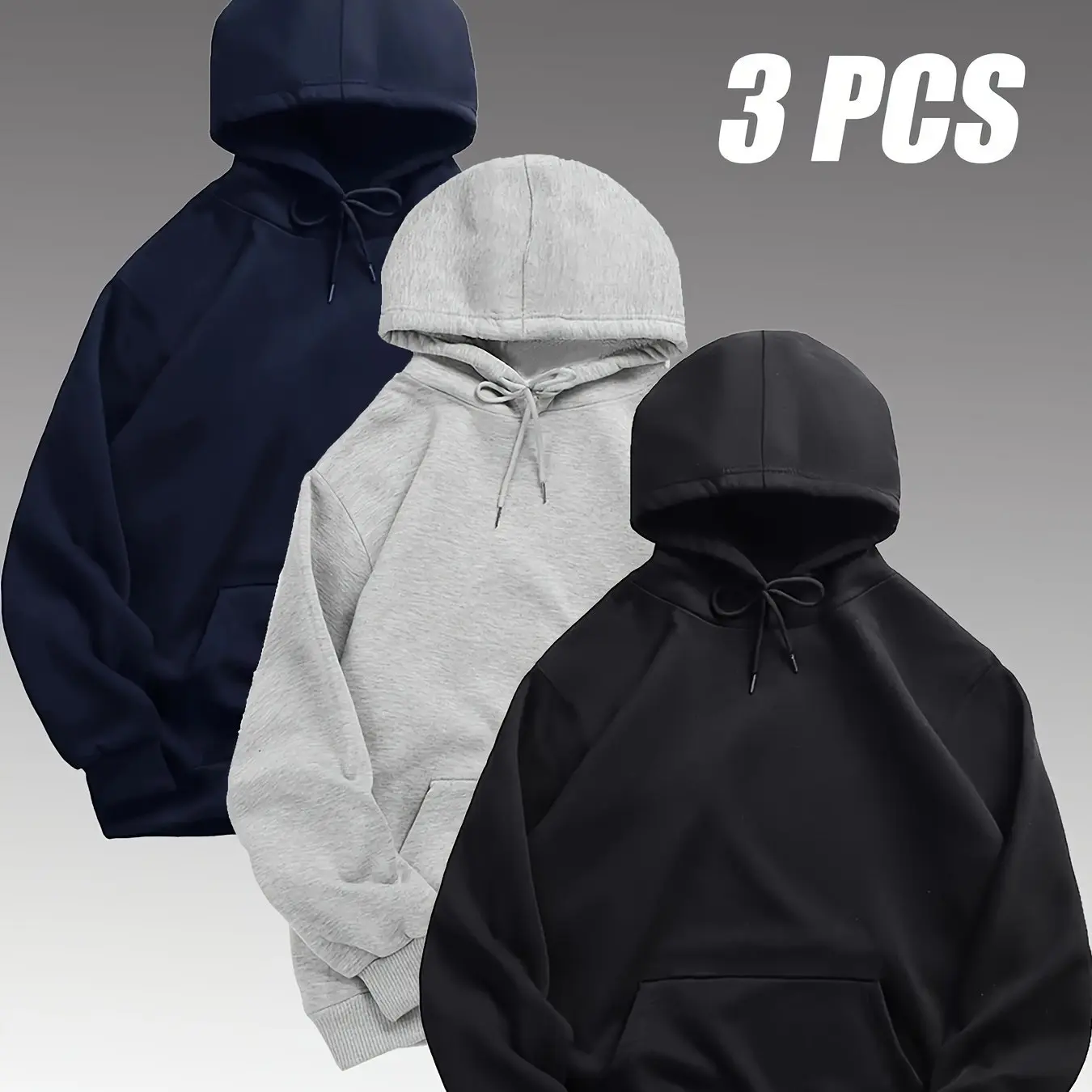 Black+Grey+navy blue