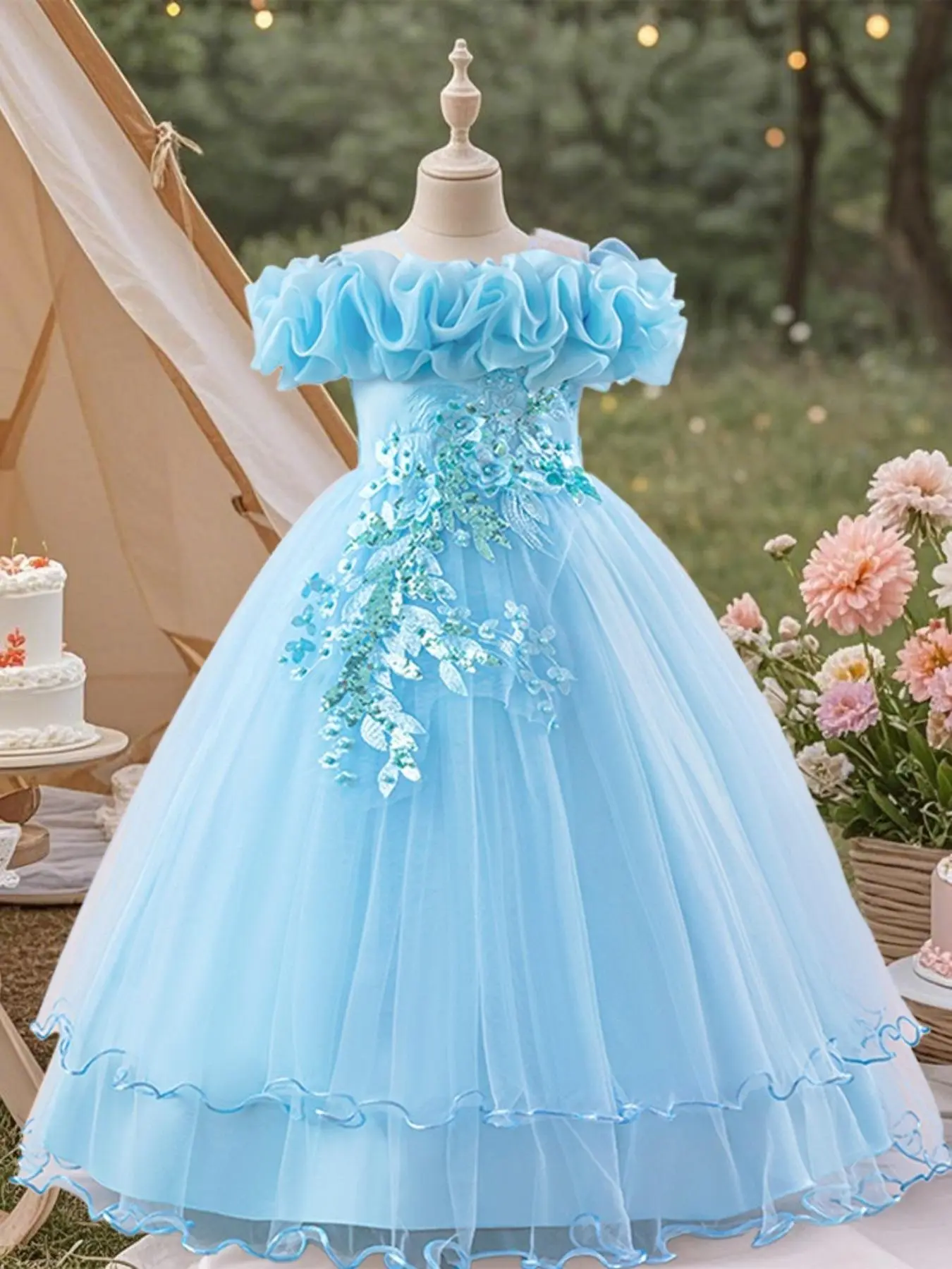Off Shoulder Sequin Tulle Party Princess Dress, Elegant Glitter Sweater Dress for Birthday Host Piano Recital, Kids Clothes for Party, Sparkly Glitter Dresses, Princess Seraphina Dress - TikTok Shop Off Shoulder Sequin Tulle Party Princess Dress, Elegant Glitter Sweater Dress for Birthday Host Piano Recital, Kids Clothes for Party, Sparkly Glitter Dresses, Princess Seraphina Dress - TikTok Shop