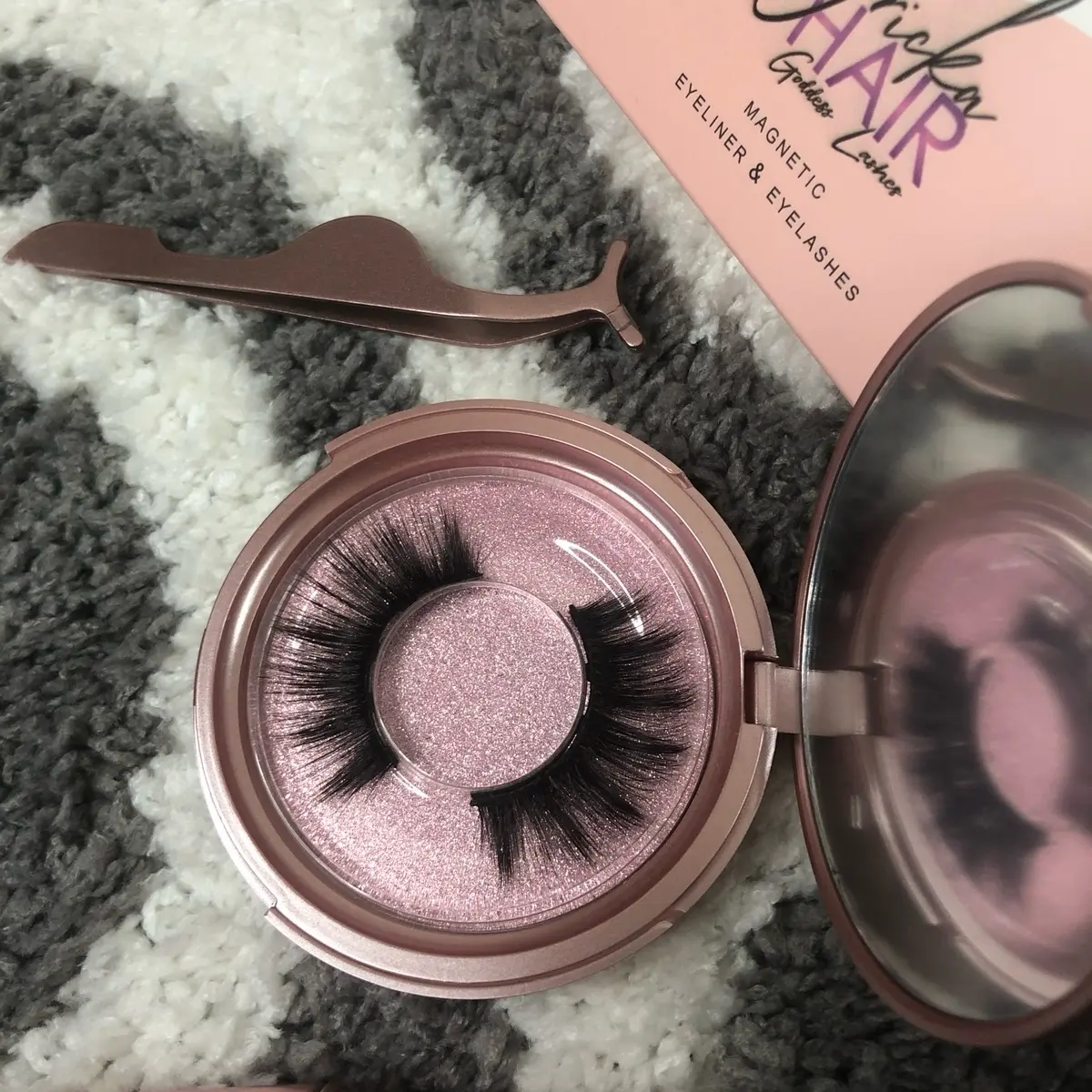 Goddess Magnetic Lashes Eyelash Extensions Eyelash Extension Eyelashes Extensions Lash Extensions Cosmetic Makeup Eyelashes Lash Extension