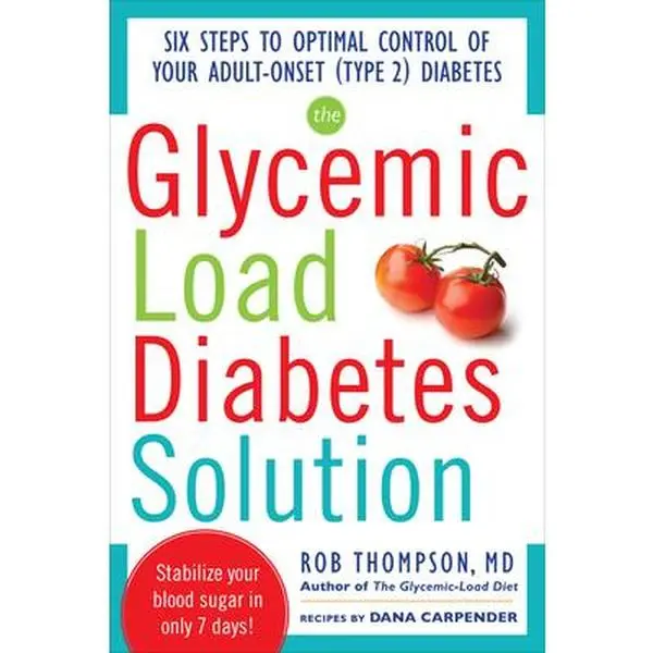USED Book - Glycmc LD Diabts Soltn 2e by Thompson, Rob (Paperback) - english