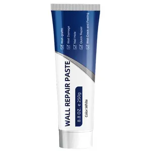 Drywall Repair Kit (250g) — Multi-purpose, Quick-Drying Paste Adhesive; Heavy-Duty Concrete Sealant; Waterproof & Self-Adhesive