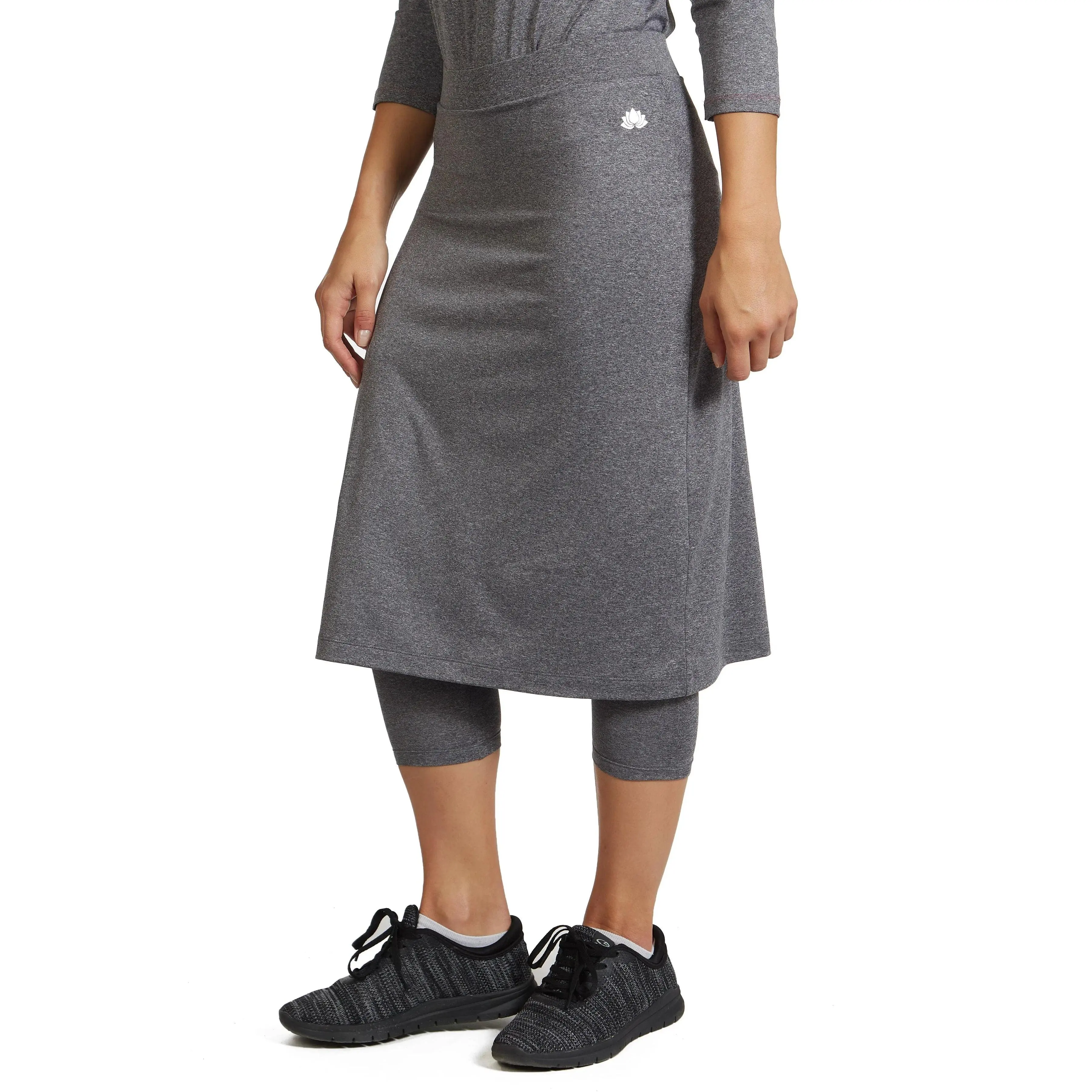 Midi Basic Snoga 26" - Heather Grey (final-sale)