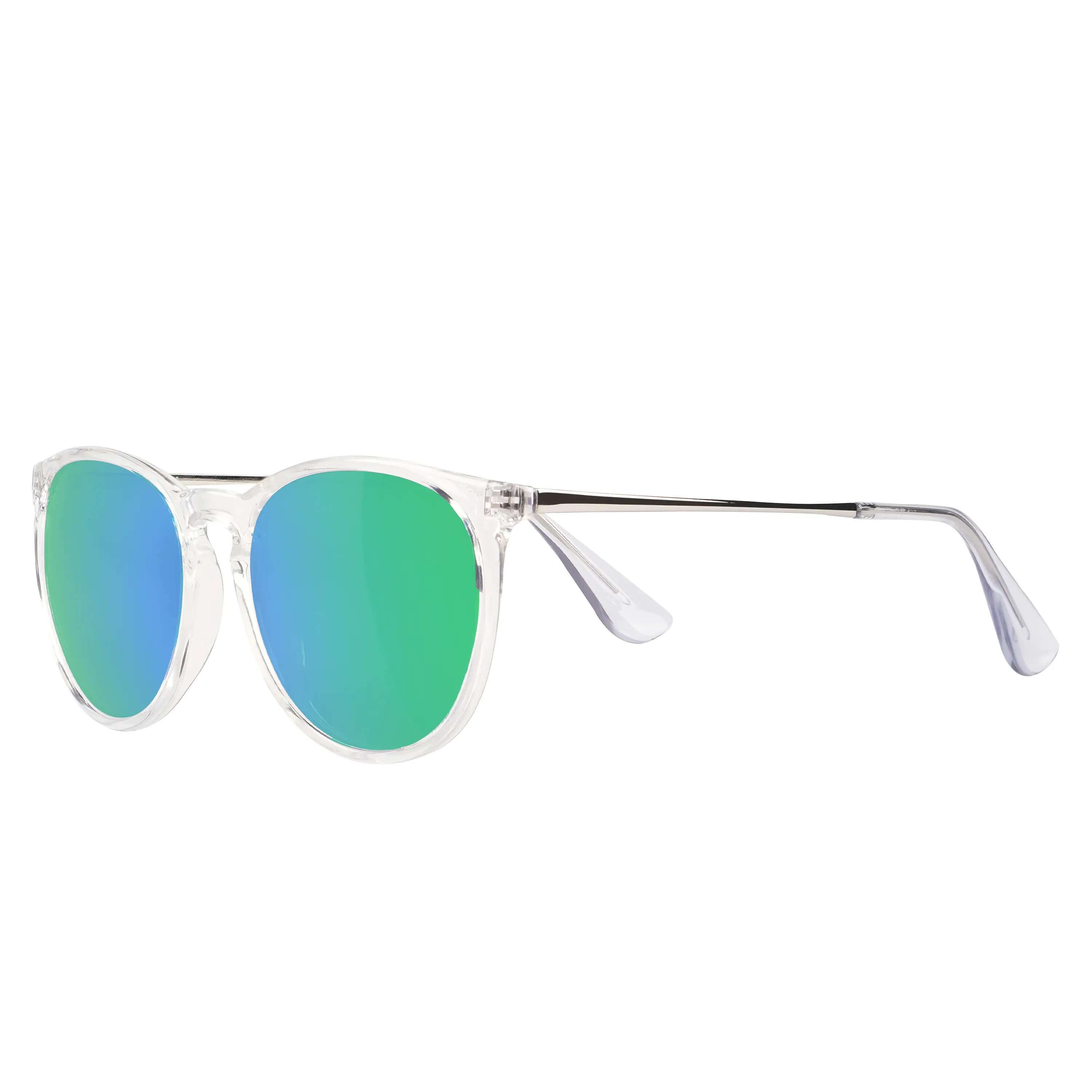 Polarized UV400 TAC Lens Sunglasses for Women-Men, Vintage Round & Square Frames, Lightweight Trendy Oversized Retro Eyewear