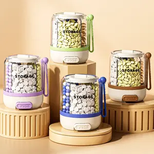 Portable Weekly Pill Box, Vitamin Organizer, Large Capacity Seven Days Organizer, Moisture-Proof Medicine Reminder Storage Case, Travel-Friendly Daily Medication Holder