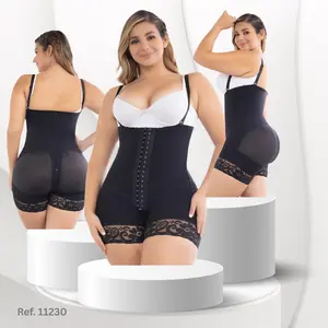 Ultra Enhancement compression girdle