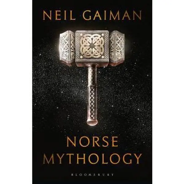 Used Book - Norse Mythology by Neil Gaiman, Bloomsbury Publishing, English, Very Good Condition, 304pp, 0.9 lb (Paperback), 0.9 Pounds, Soft Cover