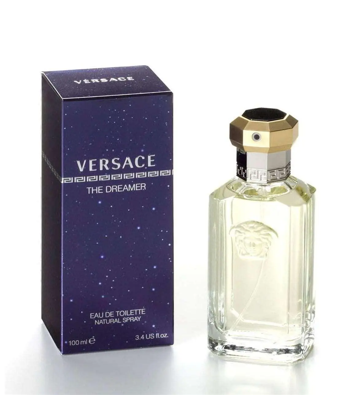 Dreamer by Versace for Men EDT Spray, 1.7 US fl.oz.