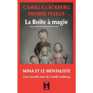 USED-La Boîte à magie by Camilla Läckberg (Unknown)