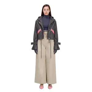 JACKET Starduster Grey