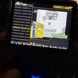 Product Review of R36S Retro Video Handheld Game Console Linux System 3.5 in IPS Screen Built in 3000mAH Battery 32G+64G TF Card Preinstalled Gamess  for Christmas, Thanksgiving, Holiday Gift from M**o G**z