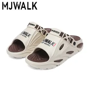 2026 New Arrival Sports Slide Sandals — Non-Slip, Waterproof, Oil-Resistant, Easy to Clean, Arch Support Design, One-Piece Molded Construction for Walking, Running, Outdoor Use, and Home