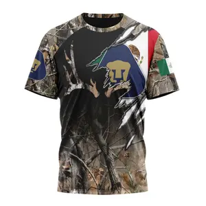 LIGA MX Pumas UNAM Special Camo Hunting ST2202