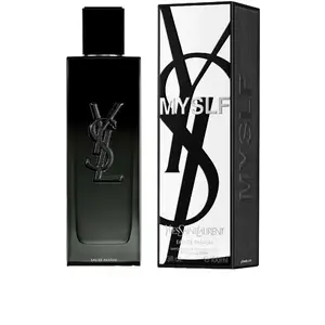 Yves Saint Laurent Ysl Myslf Eau de Parfum Spray for Men, 3.3 Ouncen - Long Lasting, Elegant and Modern Fragrance for Men Limited Edition Edp Luxurious Scent