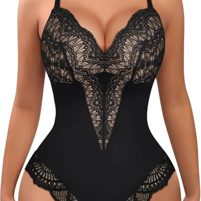 Half-Lace Black