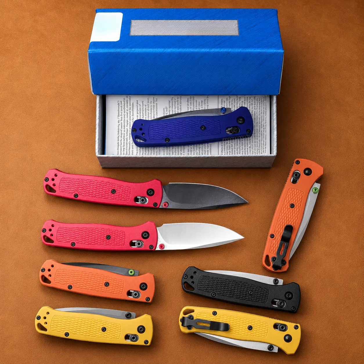 Compact Folding Pocket Knife for Adults, Stainless Steel Blade & Nylon Handle - Lightweight Survival Equipment for Camping, Hiking, and Peeling, Portable Multipurpose Knives