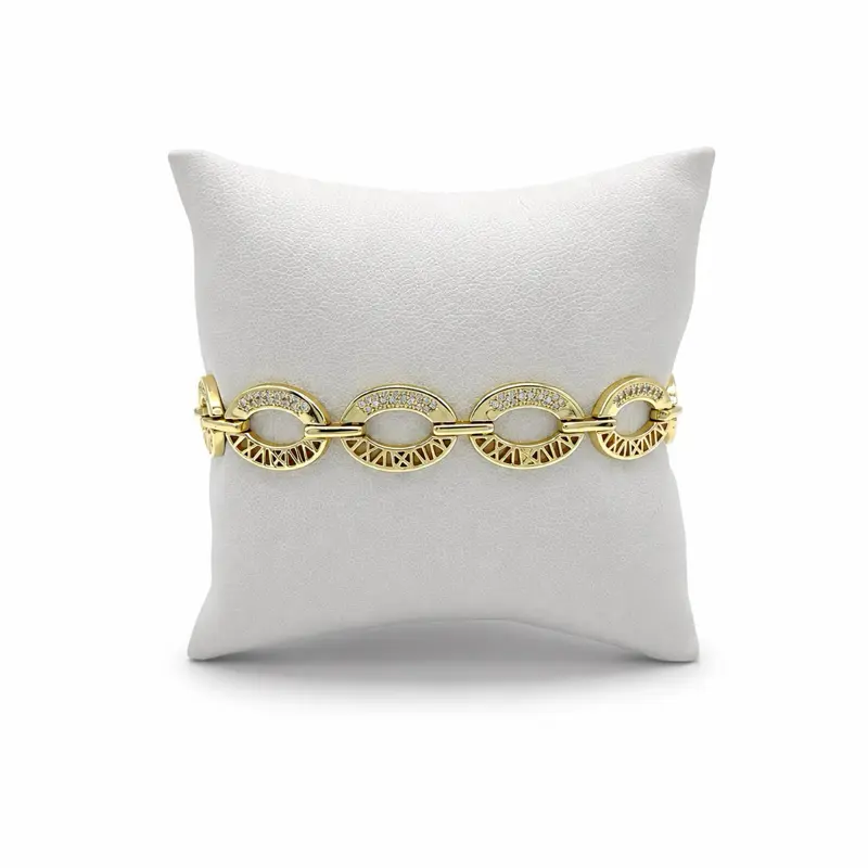 B8 Luxury Bracelet - Gold Plated 14k