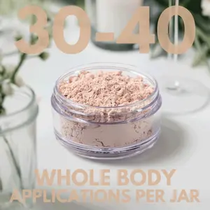 Original Scent Shimmer Self Tanning Finishing Powder