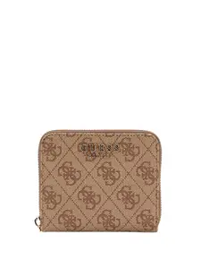 GUESS Female Laurel II Small Zip-Around Wallet