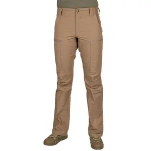 LA Police Gear Women's BFE Stretch Pant Pocket Womenswear