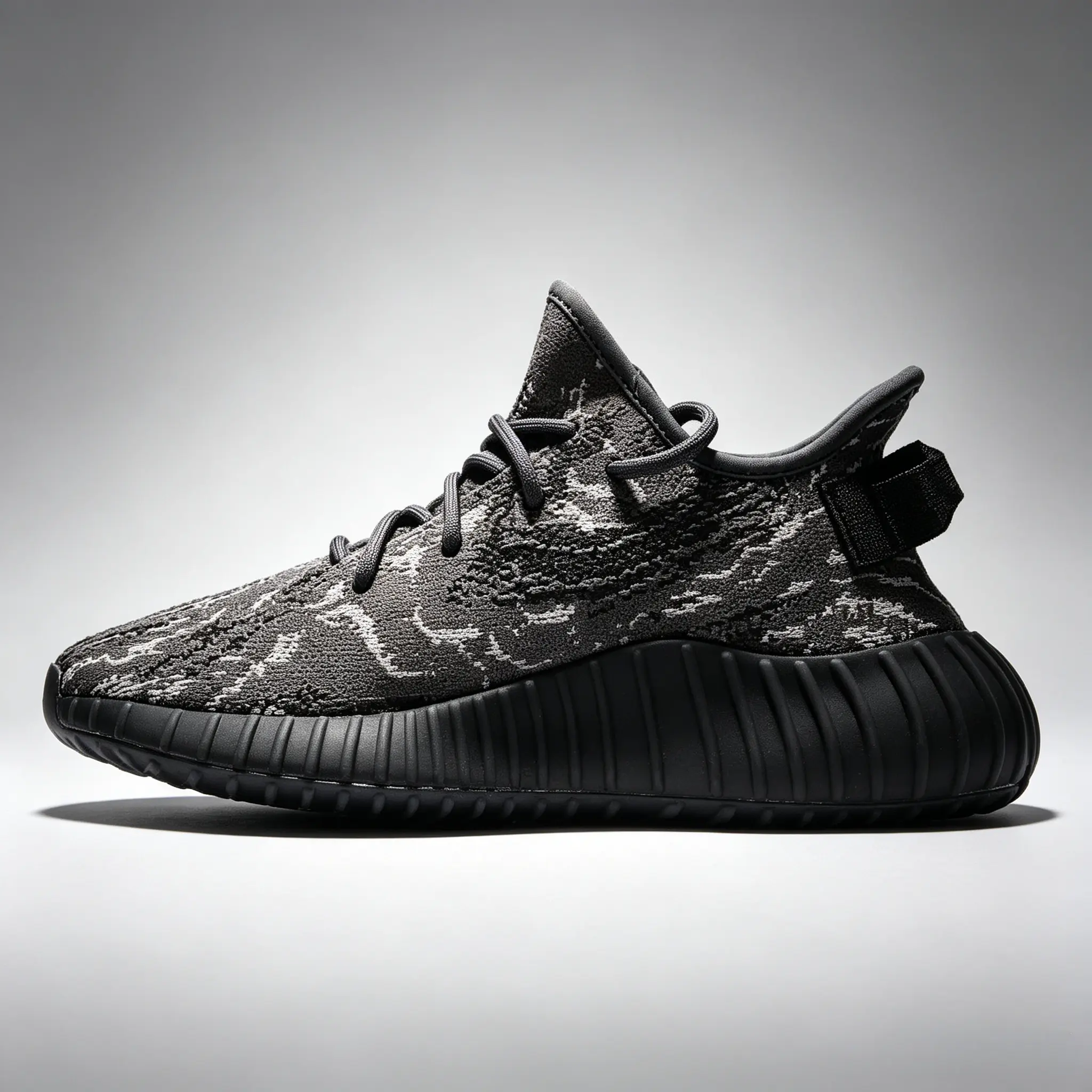 Men's Adidas Yeezy Boost 350 V2 'MX Dark Salt' Casual Trainers - Runner, ID4811