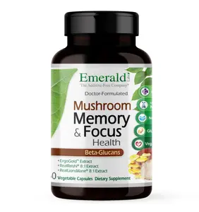 EMERALD LABS: Mushroom Memory & Focus Health