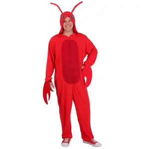 Red Lobster Adult Costume