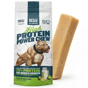 Bully Max Lime Power Chew