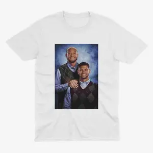 [Sale Up To 30%] Joelinton & Bruno Guimaraes T-Shirt, Newcastle Shirt, Best Gift For Him Her, Fan Gift Menswear Top