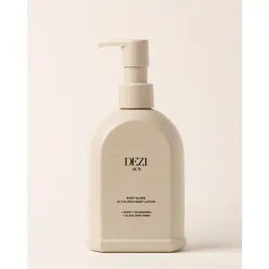 Dezi Skin Body Gloss Ultra-Rich Body Lotion
