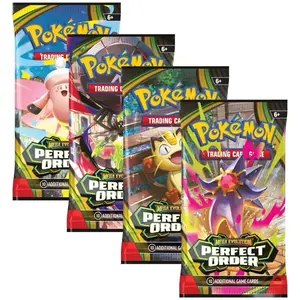 Perfect Order x2 Sealed packs