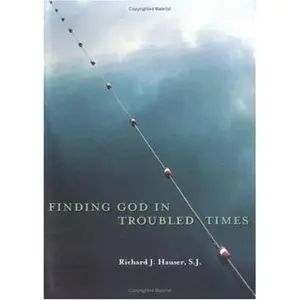 USED-Finding God in Troubled Times by Richard J. Hauser (Paperback)