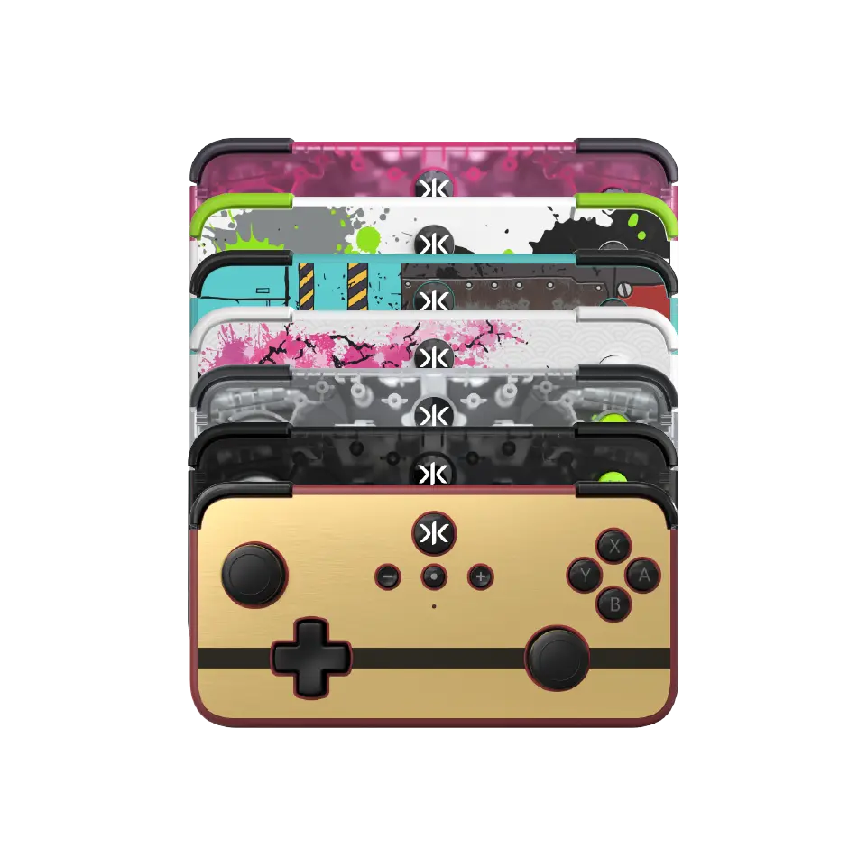NEO S Professional Wireless Controller for Switch/PC/Mobile/Smart TV - No Stick Drift - Bluetooth Connection - Programmable Buttons - Companion App