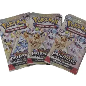 Pokemon TCG Prismatic Evolutions pack
