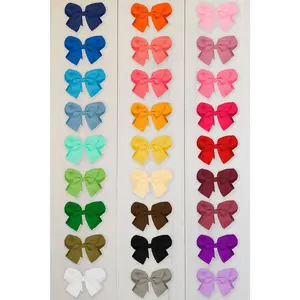 6" Large Boutique Bows