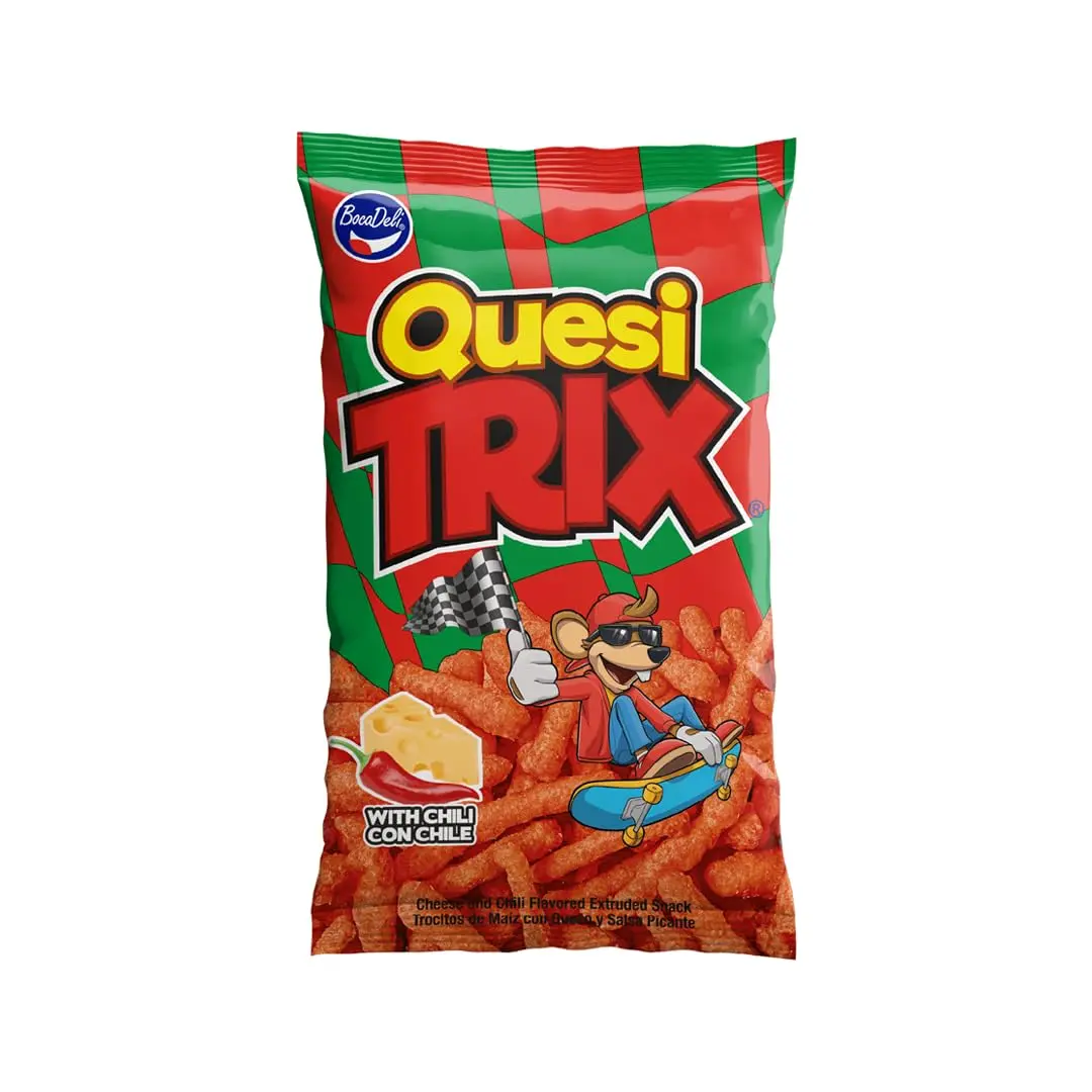 3 pack multi flavor Bocadeli snack chips 3 pack multi flavor Bocadeli snack chips
