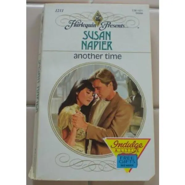 USED-Another Time by Susan Napier (Paperback)