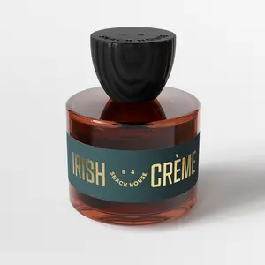 Snack House Irish Creme EDP 100ml - Fluffy Whipped Cream, Rich Cacao, Golden Caramel, Cozy Vanilla - Vegan & Cruelty-Free Fragrance