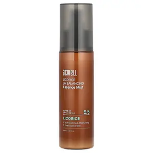 Acwell Licorice pH Balancing Essence Mist , 3.38 fl oz (100 ml)