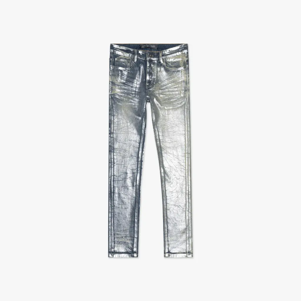 Mr.Flex Skinny Slv Waxed