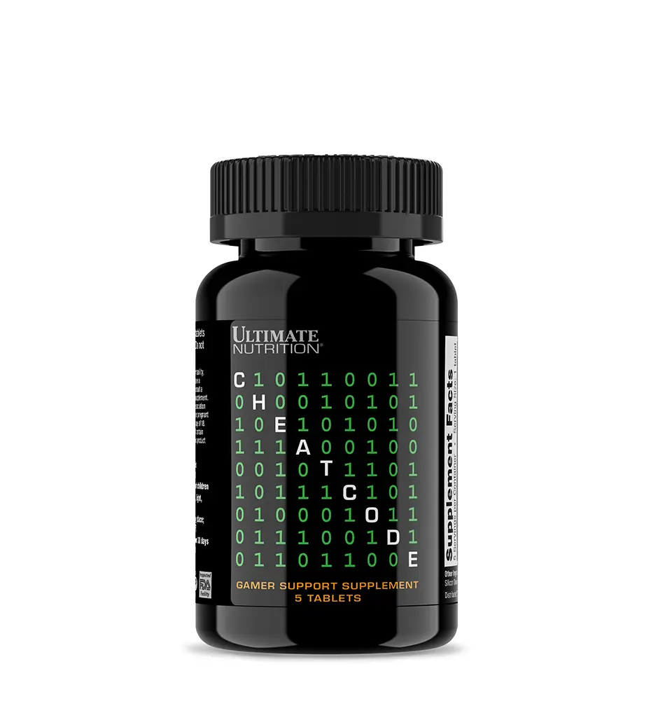 CHEAT CODE SAMPLE BOTTLE